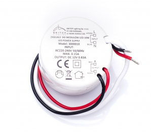 Zasilacz  LED 10W 3000010